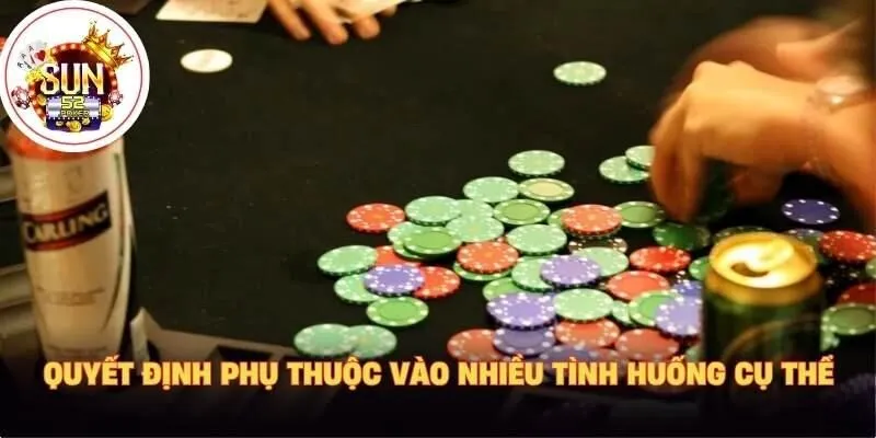 3 bet trong poker sun52