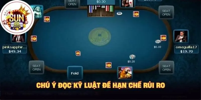 Chú ý đọc kỹ luật để hạn chế rủi ro