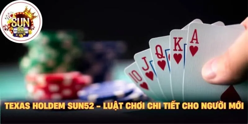 Texas Holdem Sun52