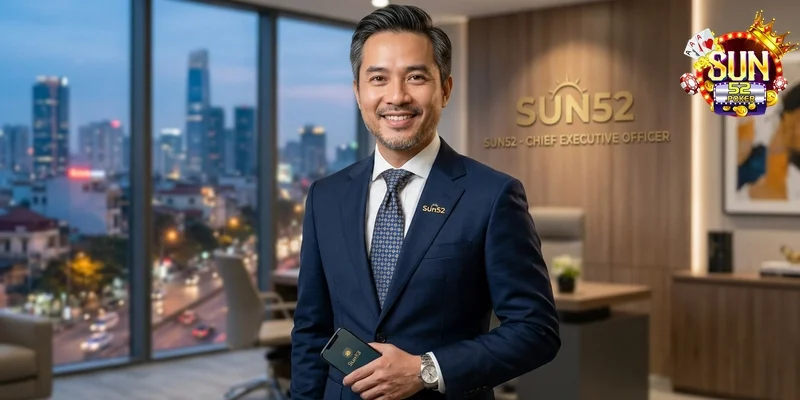 Giấy chứng nhận chuyên môn và bằng cấp cao cấp của Ceo Sun52