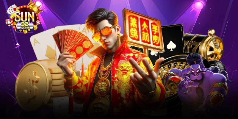 Chiến thuật chơi Slot game Sun52 hiệu quả