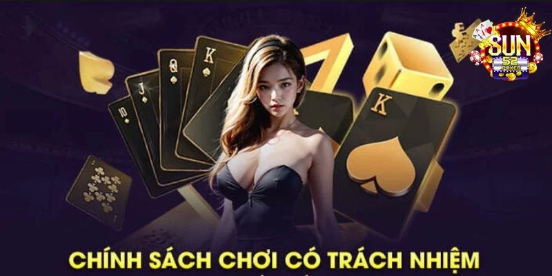 Người chơi đang sử dụng tính năng thiết lập giới hạn để chơi có trách nhiệm Sun52