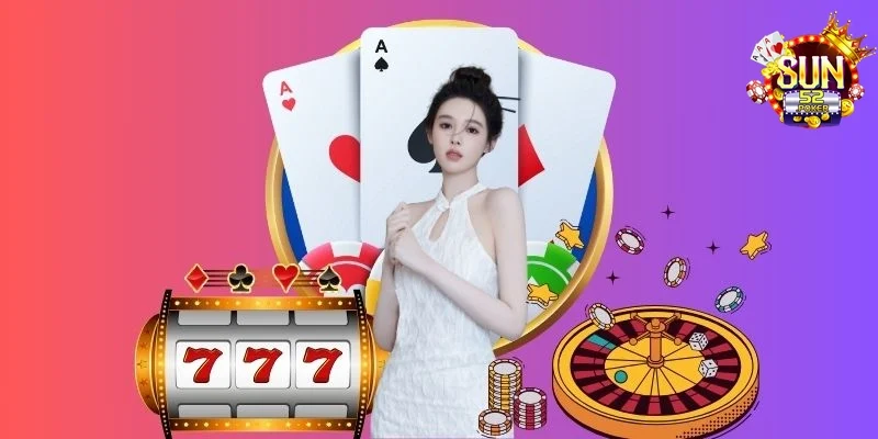 Giao diện trang hỗ trợ với đầy đủ thông tin liên hệ Sun52 cho người dùng