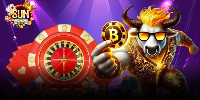 Ưu điểm nổi bật của Slot game Sun52